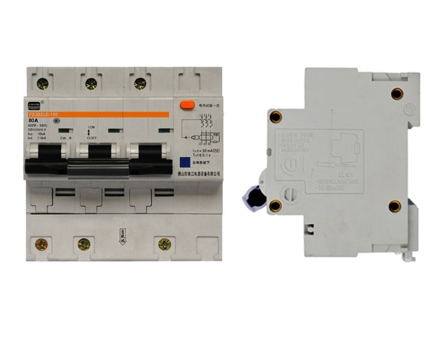 惠州FZJB2LE(DZ47LE)-100-3P