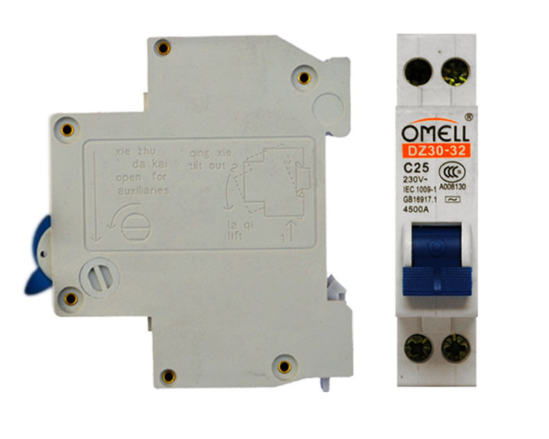 ?OMM30-32(DPN)雙線斷路器