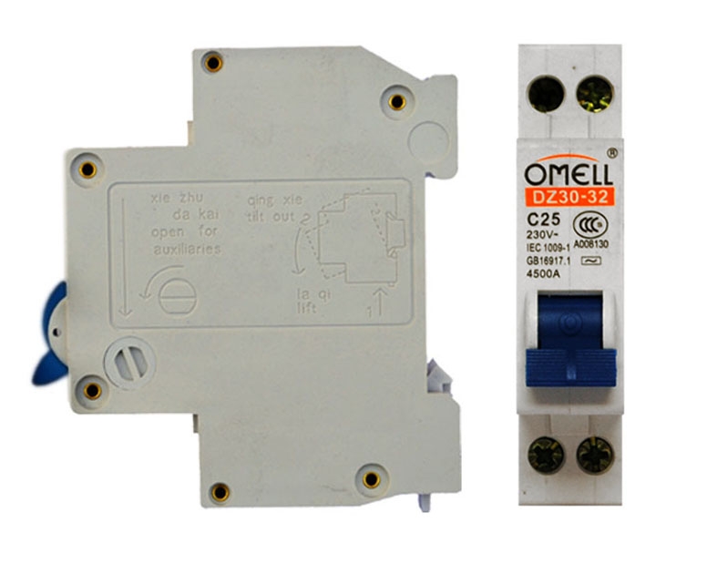 OMM30-32(DPN)雙線斷路器