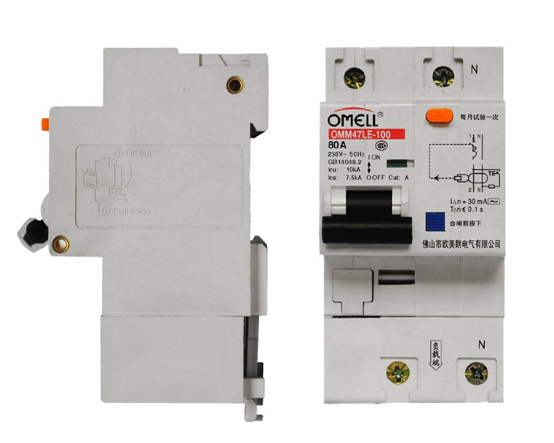 東莞OMM47LE-100-1P+N